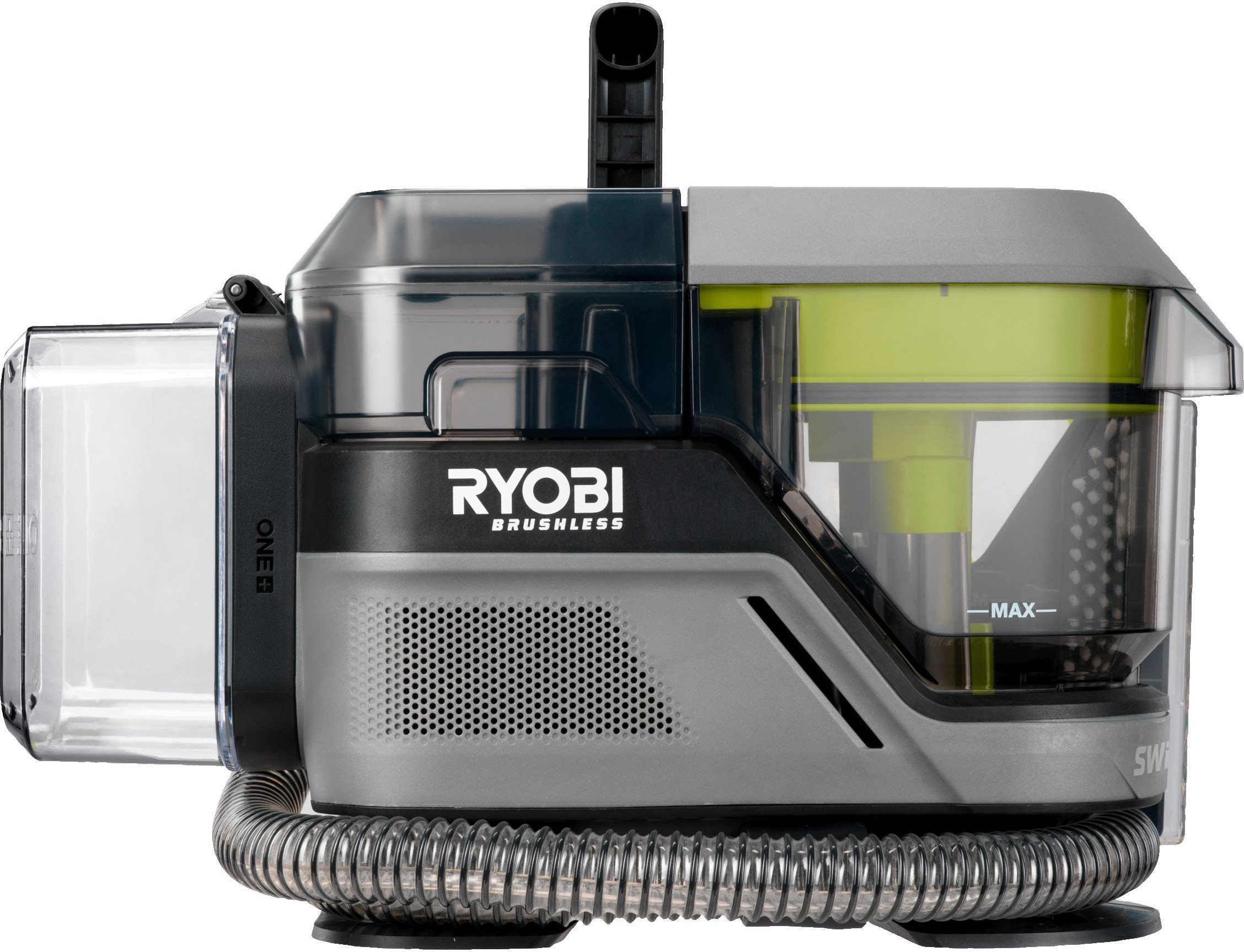 Пылесос Ryobi ONE+ RDC18BL-0 без АКБ и БП (5133006212) купить